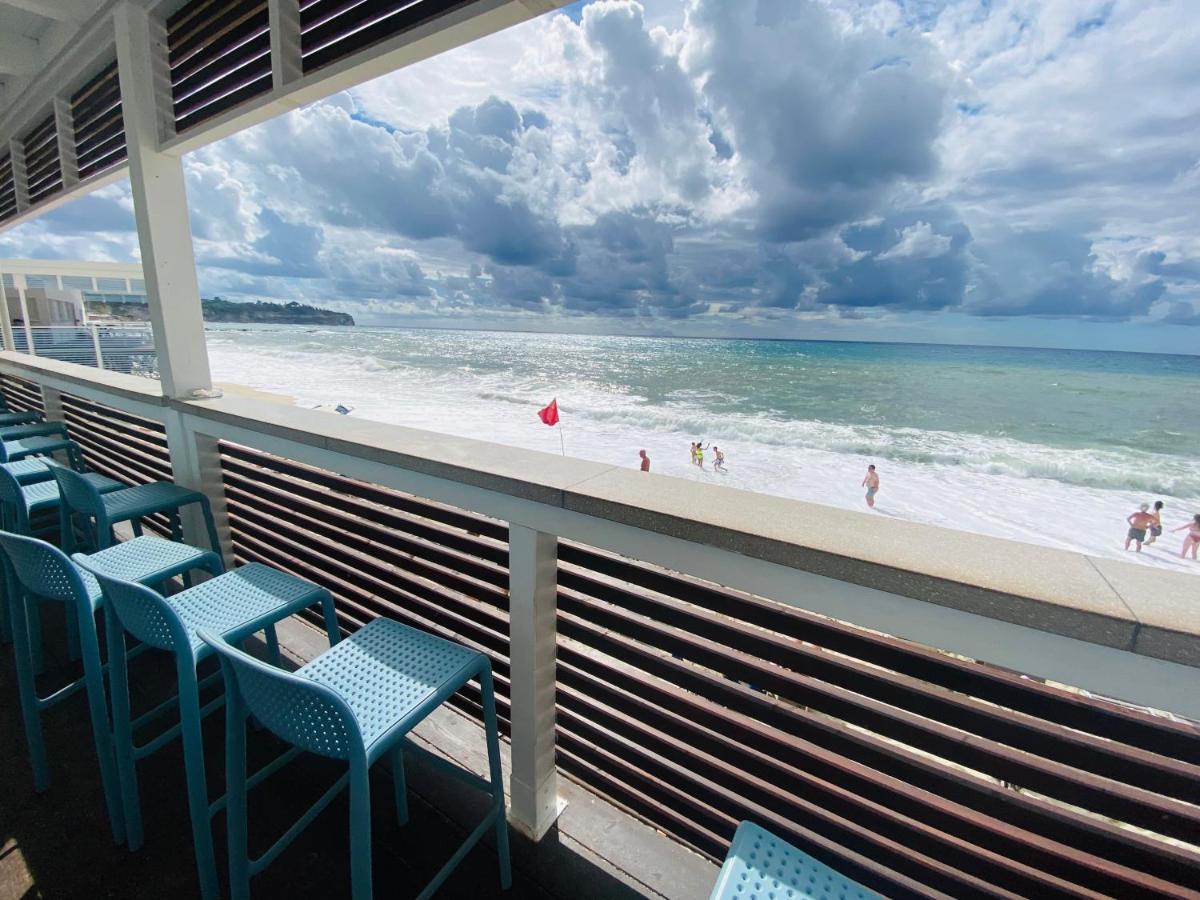 A Pochi Passi Dal Mare Apartment Tropea Exterior photo