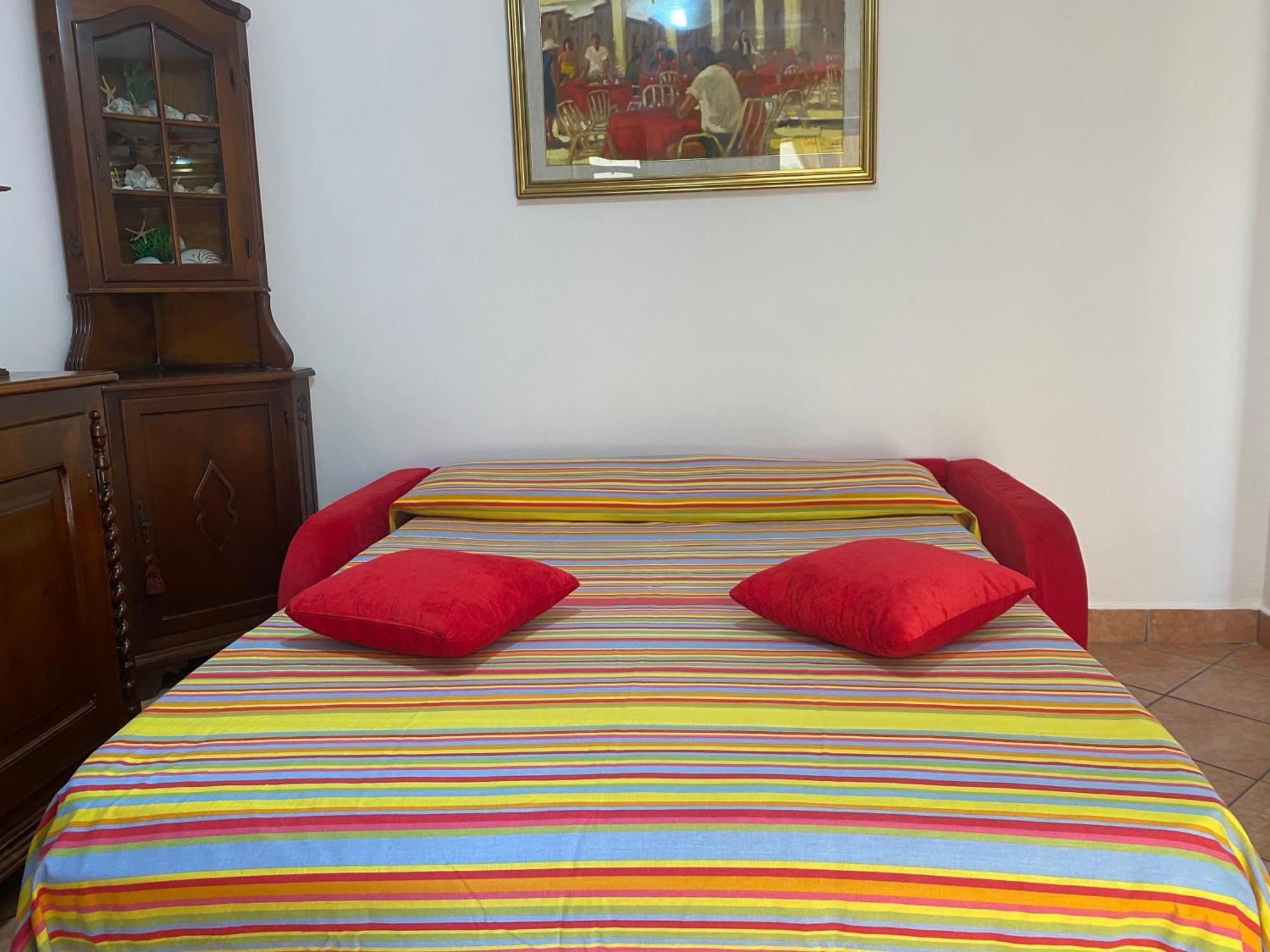 A Pochi Passi Dal Mare Apartment Tropea Exterior photo