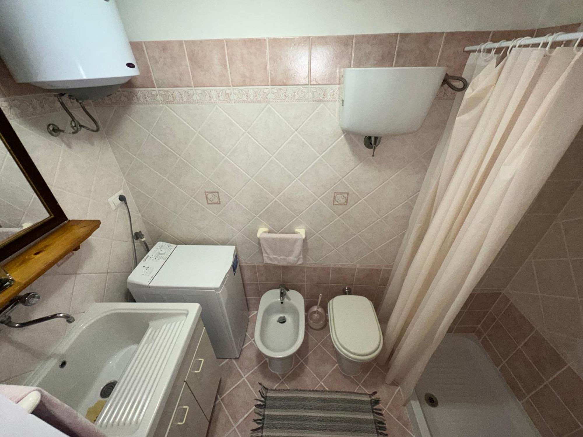 A Pochi Passi Dal Mare Apartment Tropea Exterior photo