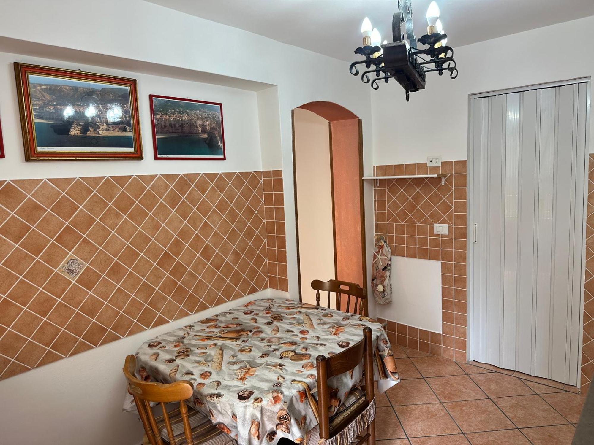 A Pochi Passi Dal Mare Apartment Tropea Exterior photo