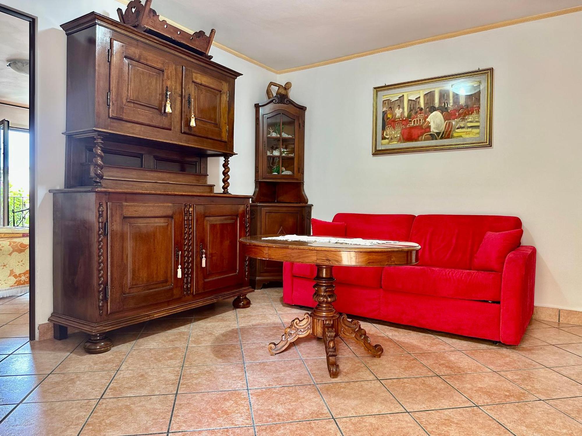 A Pochi Passi Dal Mare Apartment Tropea Exterior photo
