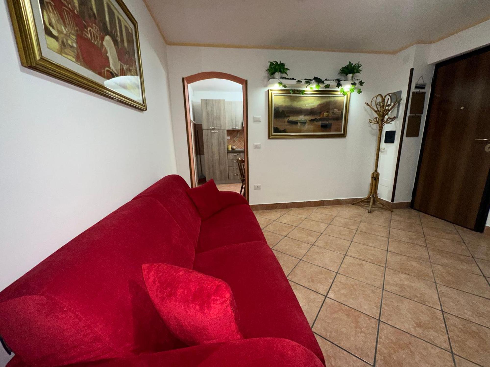 A Pochi Passi Dal Mare Apartment Tropea Exterior photo