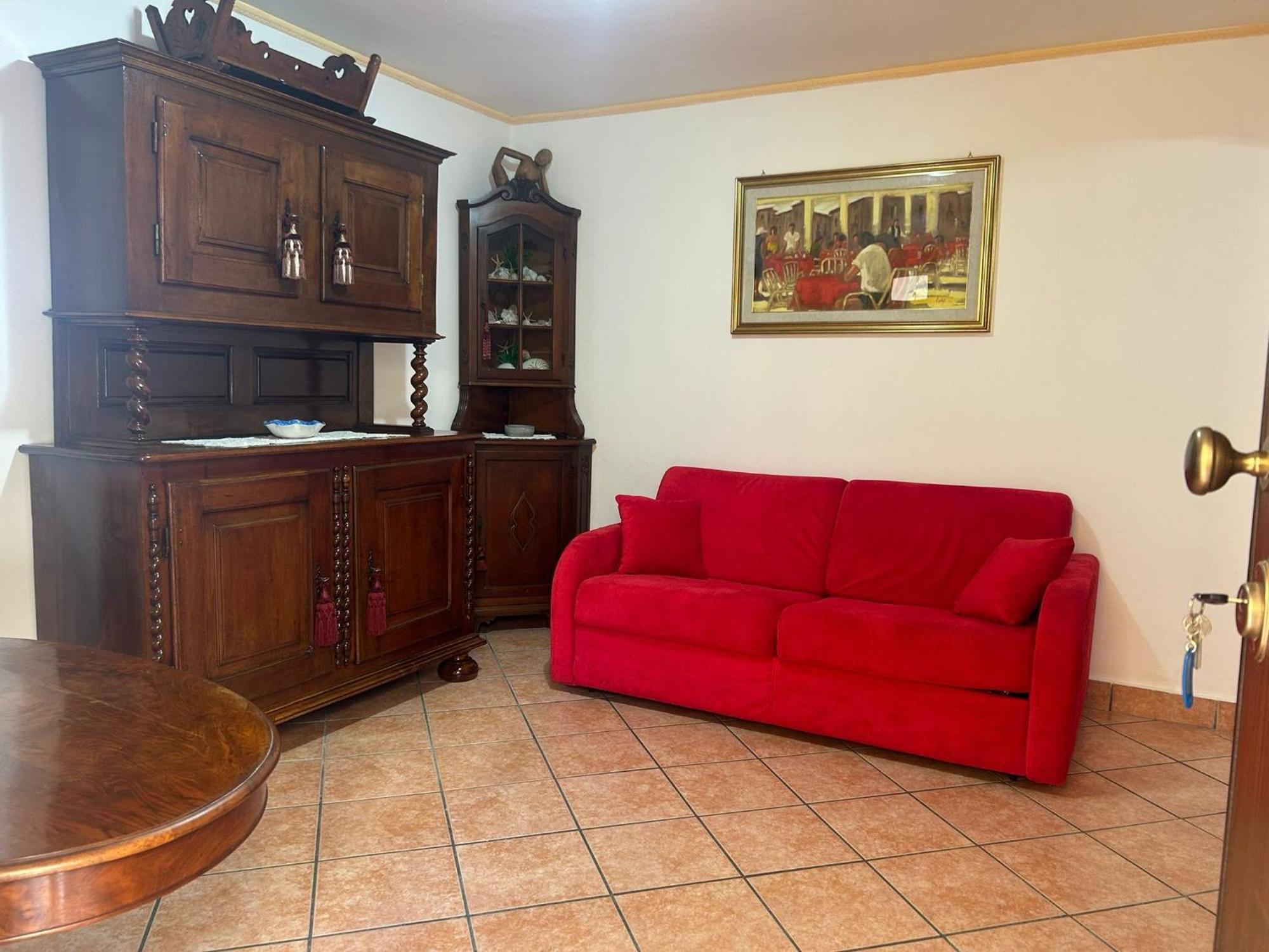 A Pochi Passi Dal Mare Apartment Tropea Exterior photo