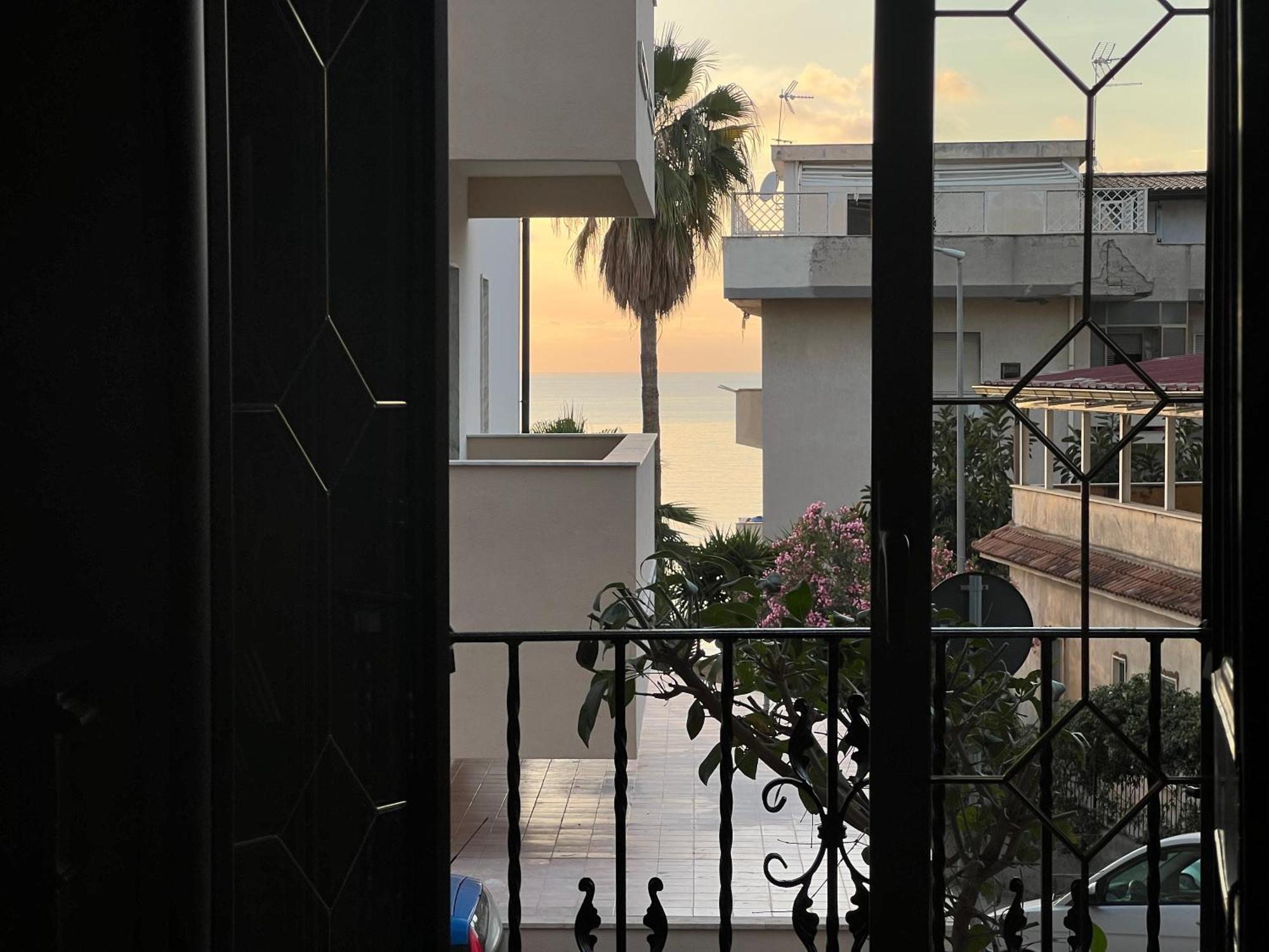A Pochi Passi Dal Mare Apartment Tropea Exterior photo