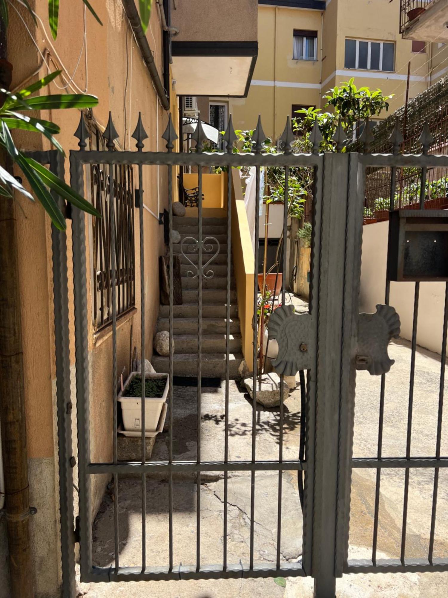 A Pochi Passi Dal Mare Apartment Tropea Exterior photo